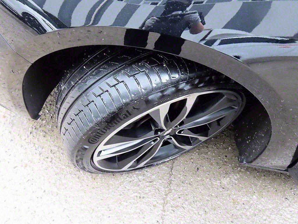 Chevrolet Malibu 2017 Negro - Importación desde Corea - HF Imports Iquique - Foto 20