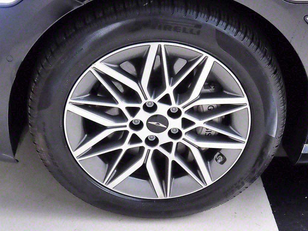 Genesis G80 2025 Negro - Importación desde Corea - HF Imports Iquique - Foto 20