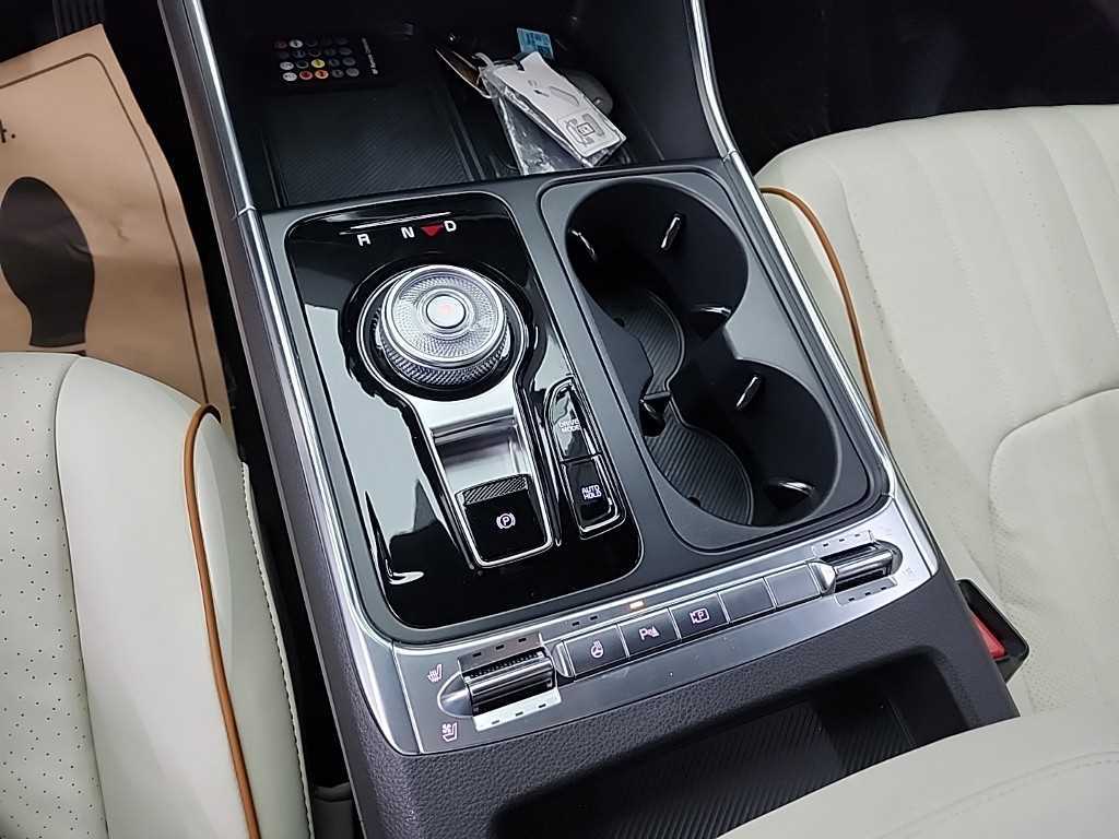 KIA Carnival - Vista 8