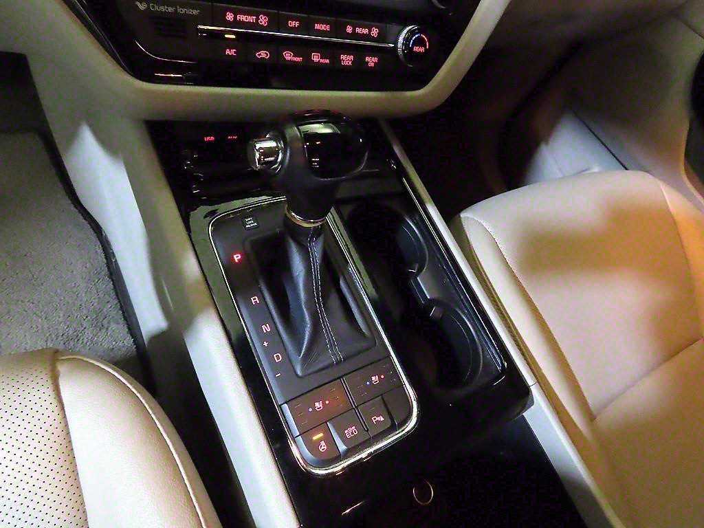 KIA Carnival - Vista 12