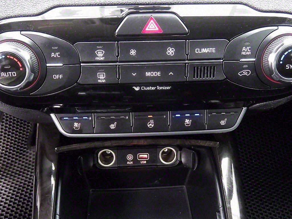 KIA Sorento 2015 Gris - Importación desde Corea - HF Imports Iquique - Foto 13