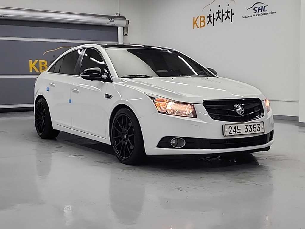 DAEWOO Lacetti - Vista 4