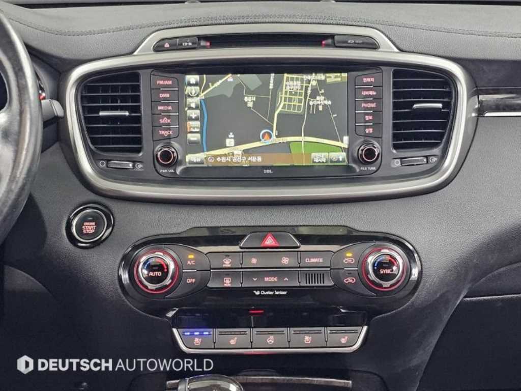 KIA Sorento 2015 Negro - Importación desde Corea - HF Imports Iquique - Foto 14