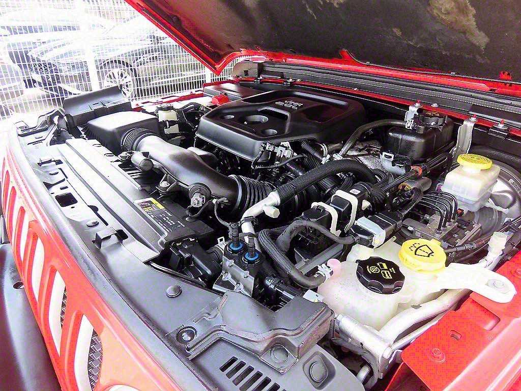 Jeep Wrangler 2020 Rojo - Importación desde Corea - HF Imports Iquique - Foto 17