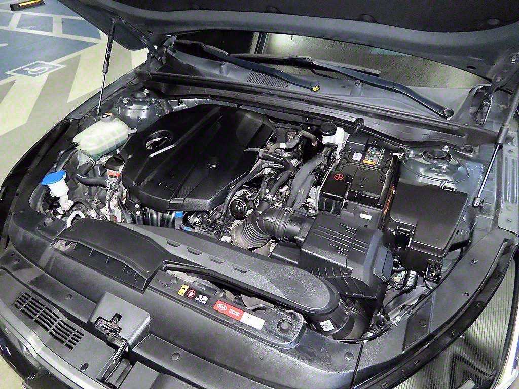 KIA K5 2020 Gris - Importación desde Corea - HF Imports Iquique - Foto 19