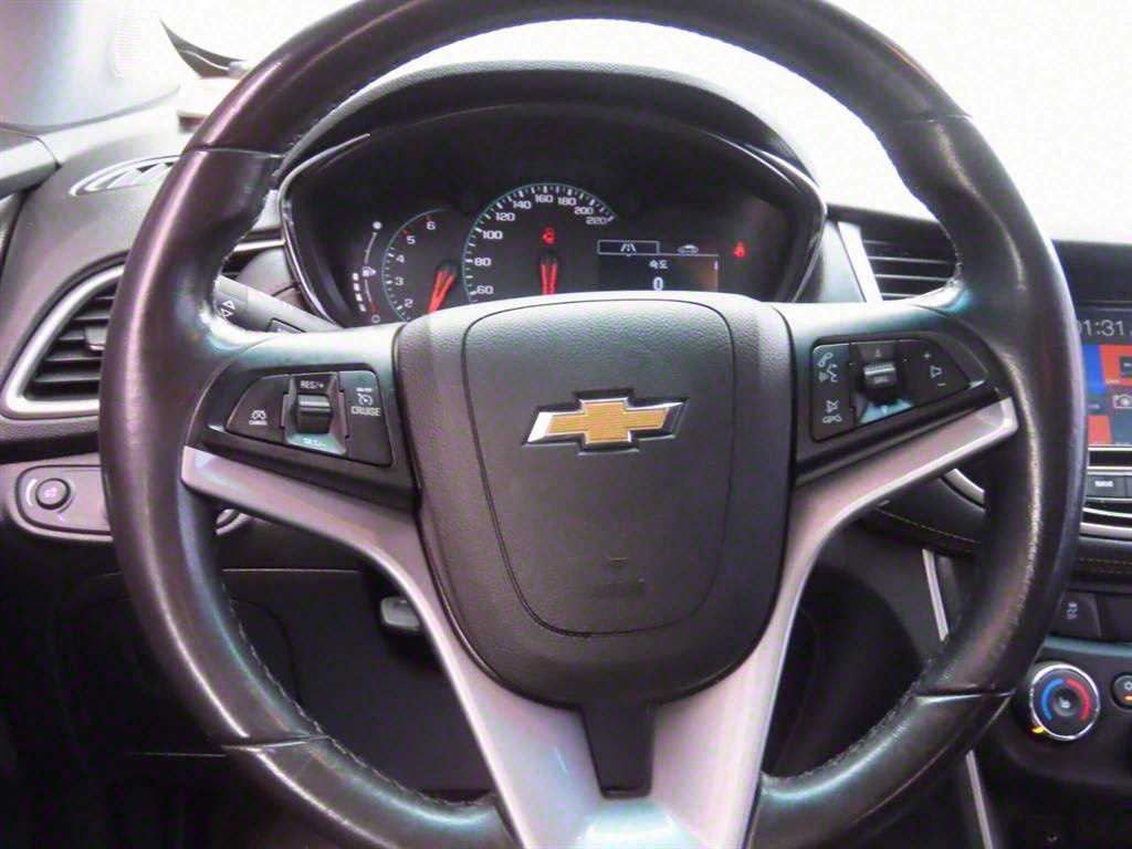 Chevrolet Trax - Vista 12