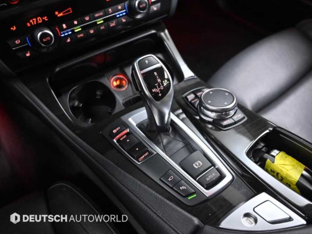 BMW 5 Series - Vista 9