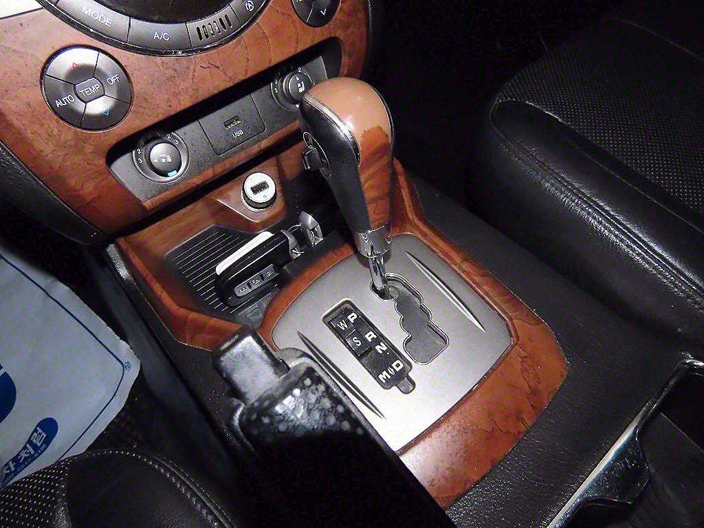 Ssangyong Rexton - Vista 12