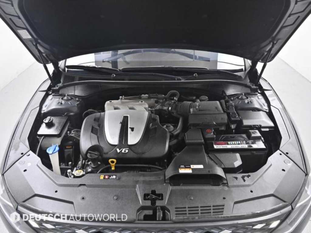 HYUNDAI Grandeur - Vista 6