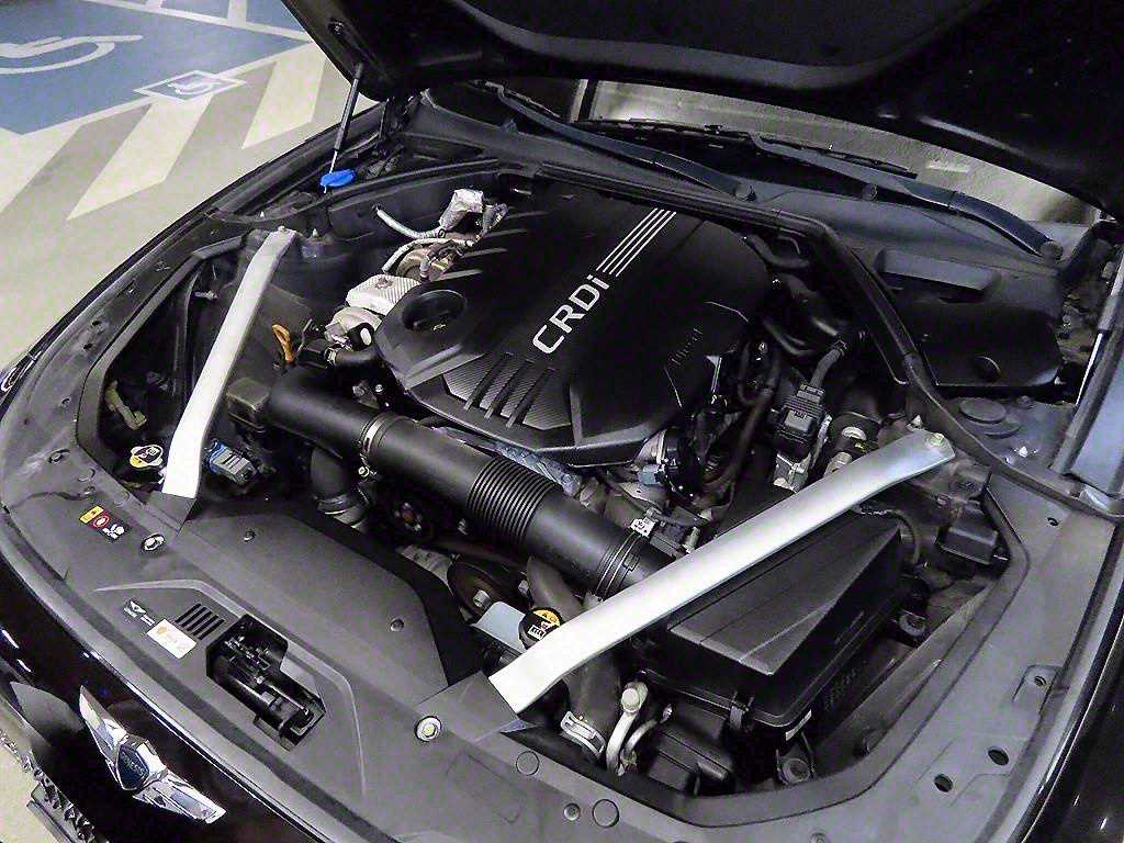 Genesis G70 2018 Negro - Importación desde Corea - HF Imports Iquique - Foto 19