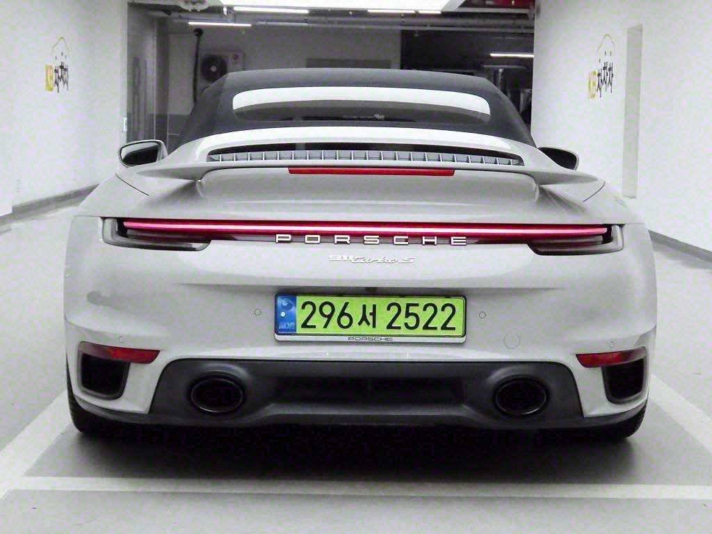 Porsche 911 - Vista 4