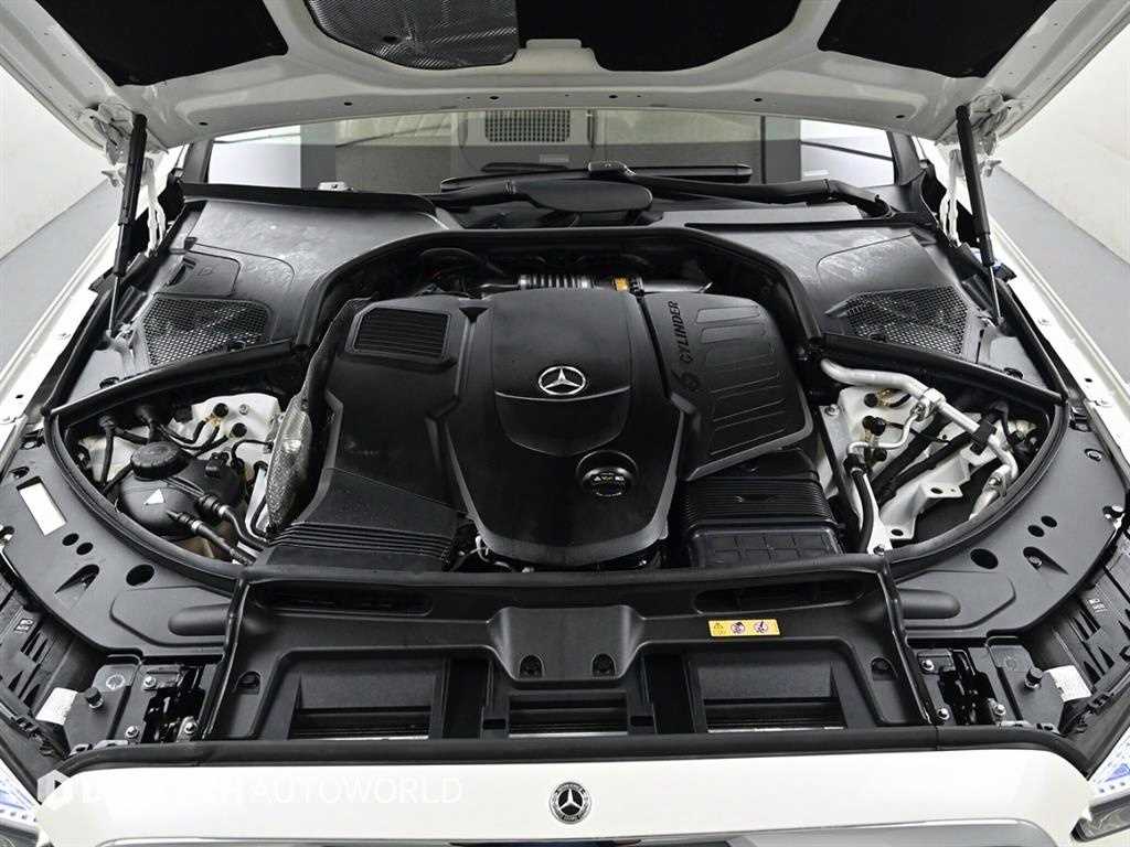 Mercedes Benz S Class - Vista 6