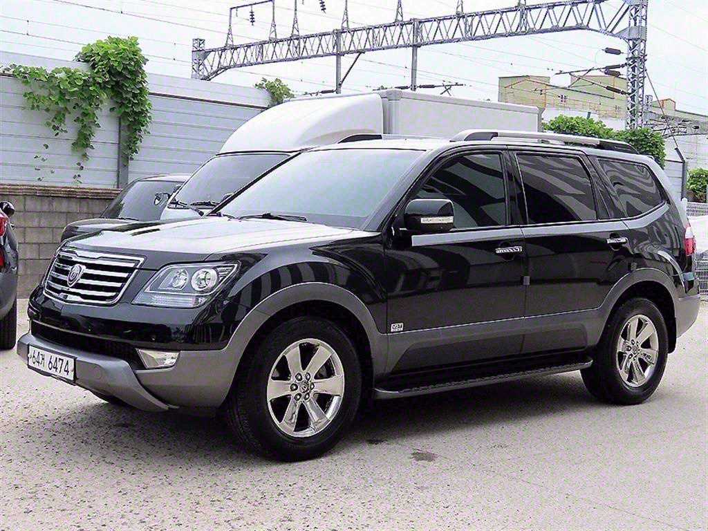 KIA Mohave - Vista 2