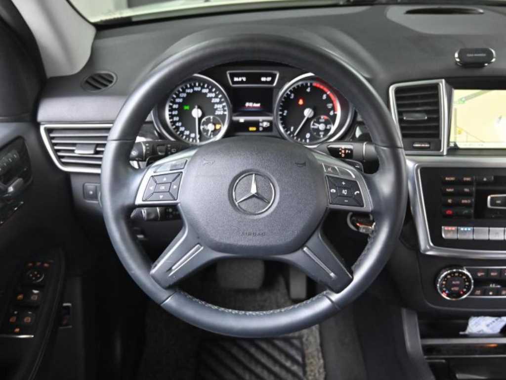 Mercedes Benz M Class 2013 Blanco - Importación desde Corea - HF Imports Iquique - Foto 13