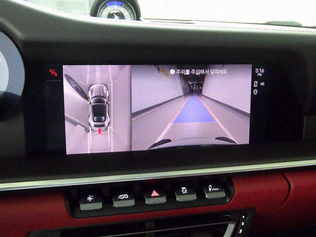 Porsche 911 2024 - Importación desde Corea - HF Imports Iquique - Foto 14