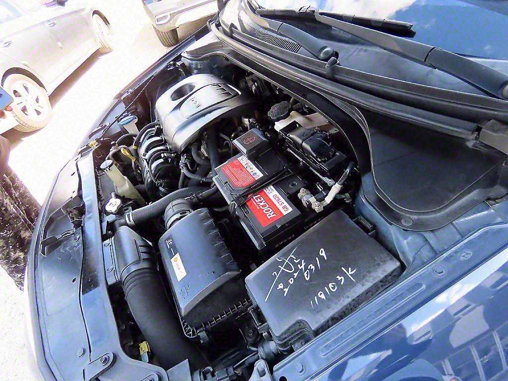 HYUNDAI Avante 2016 Azul - Importación desde Corea - HF Imports Iquique - Foto 18