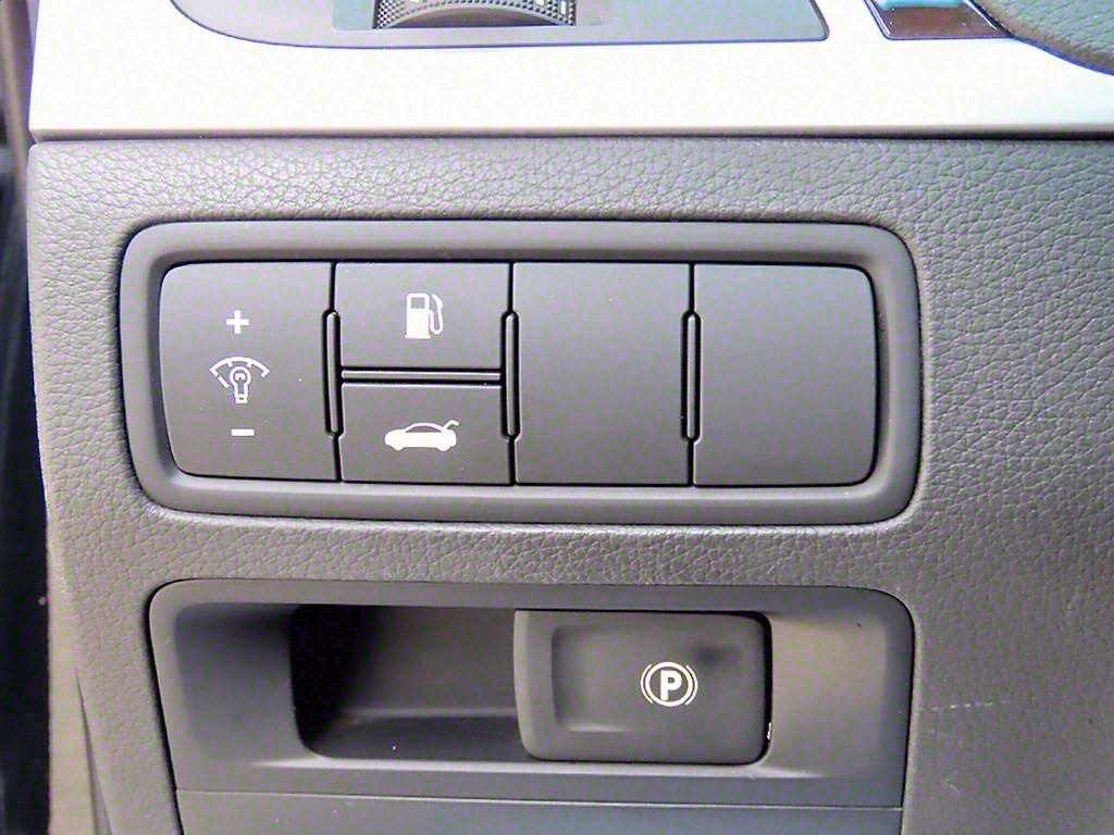 HYUNDAI Genesis - Vista 11