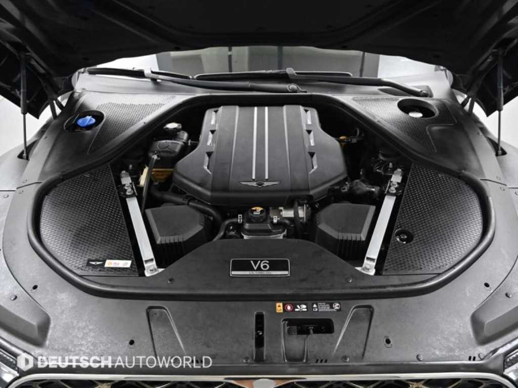 Genesis G90 - Vista 6