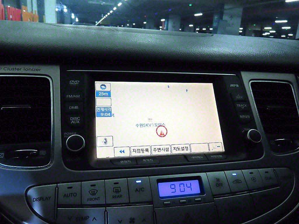 HYUNDAI Genesis 2010 Negro - Importación desde Corea - HF Imports Iquique - Foto 15