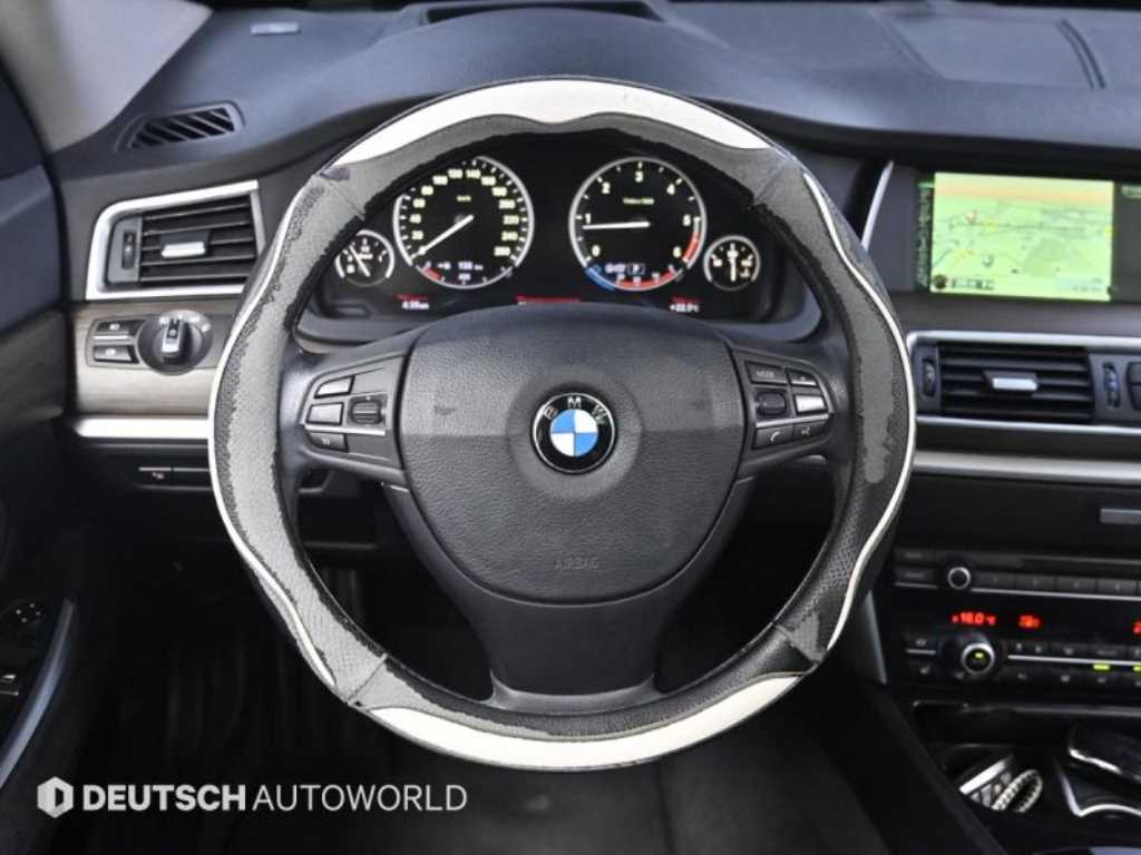 BMW Gran Turismo 2013 Azul - Importación desde Corea - HF Imports Iquique - Foto 13