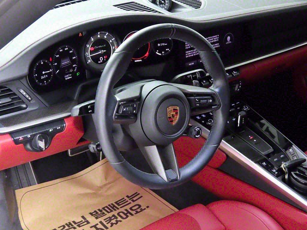 Porsche 911 - Vista 8