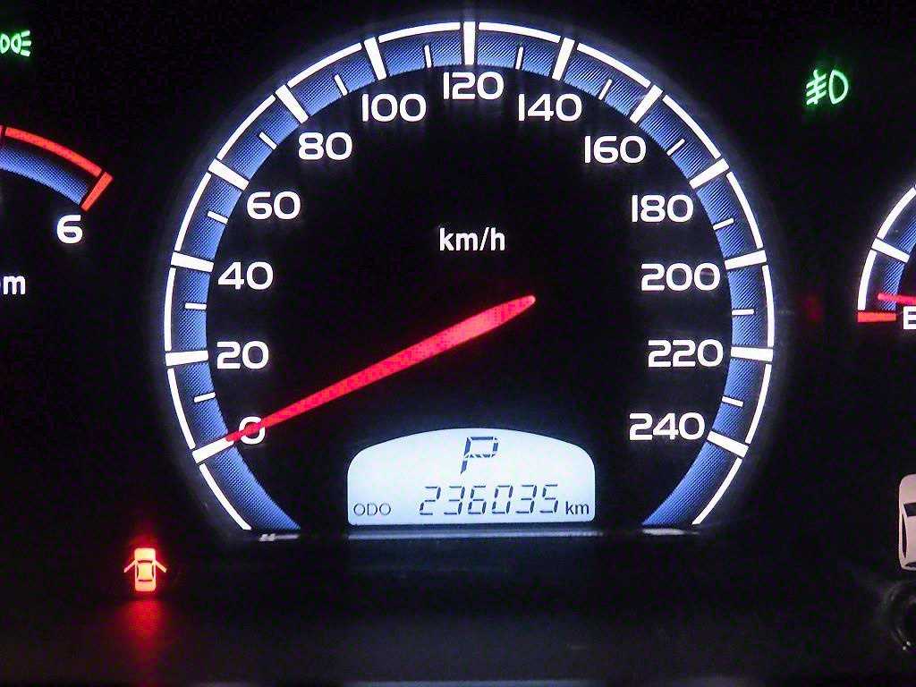 Ssangyong Rexton - Vista 9