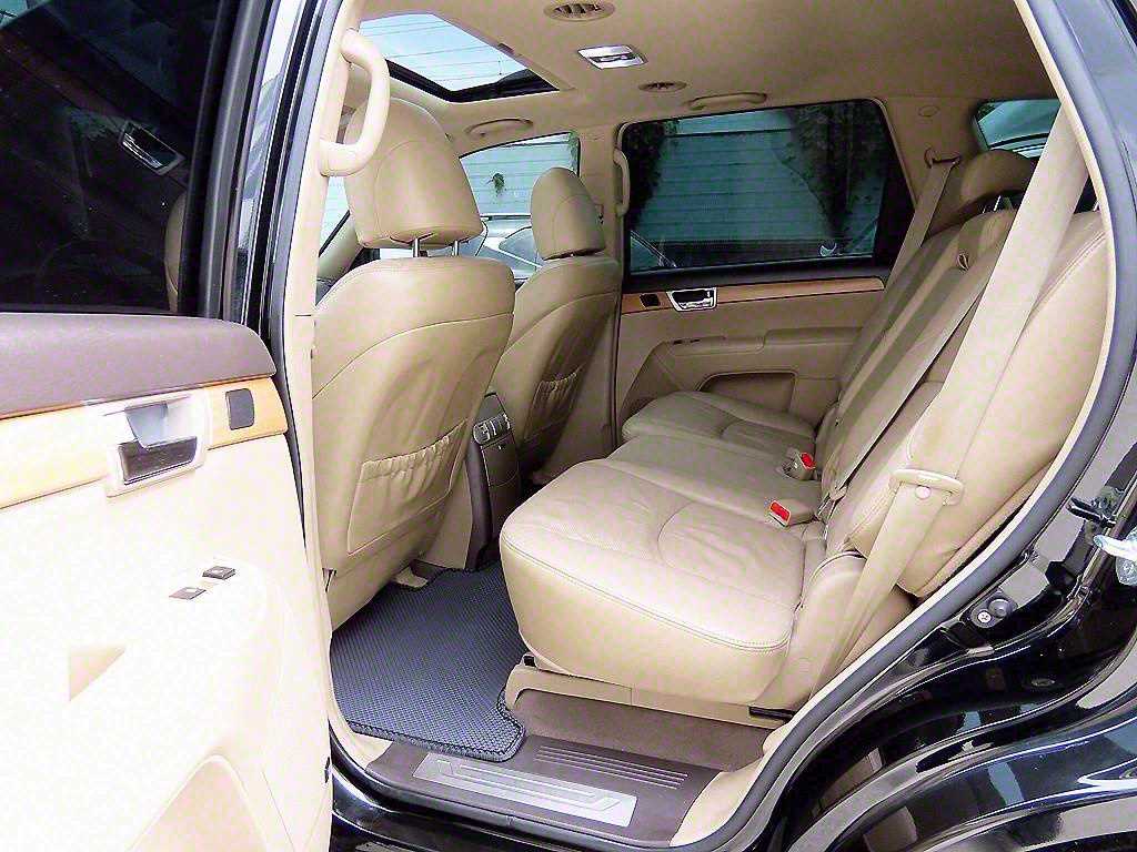 KIA Mohave - Vista 6