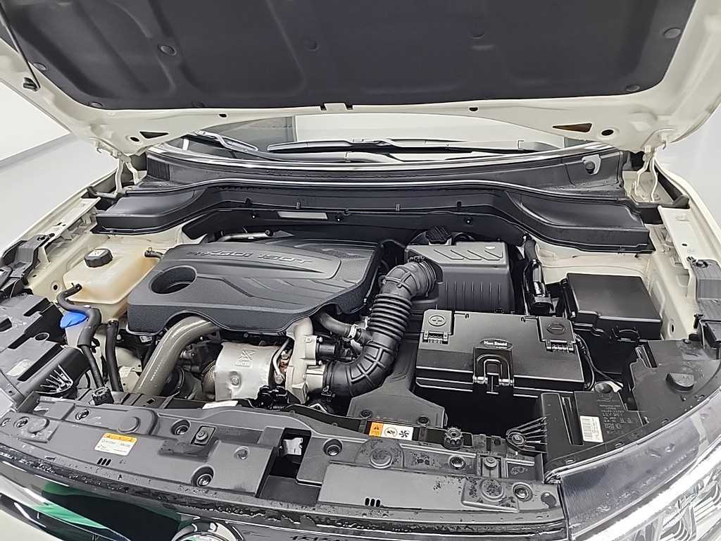 Ssangyong Tivoli - Vista 5