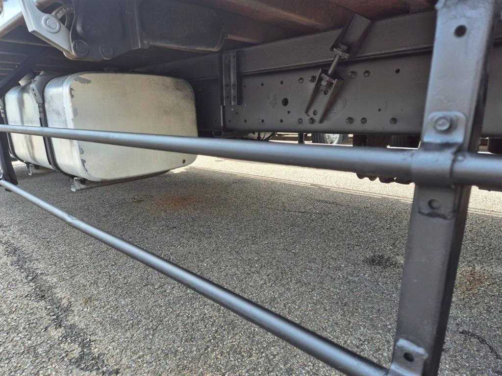 medium and large cargo truck - Vista 11