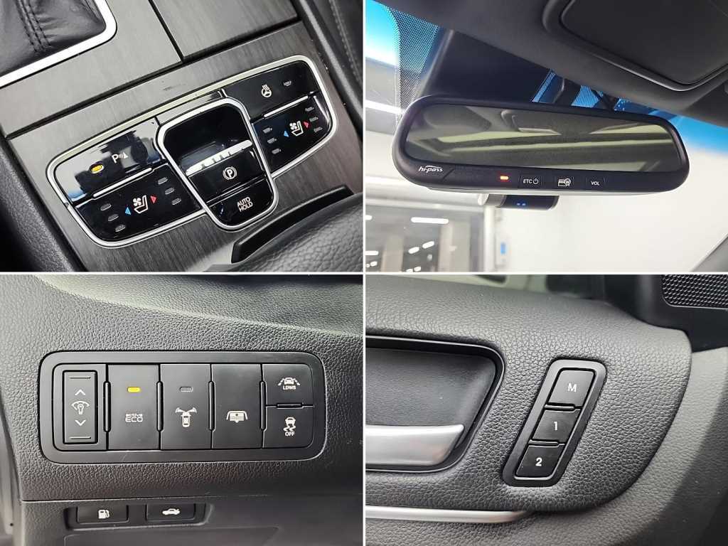 KIA K7 2012 Blanco - Importación desde Corea - HF Imports Iquique - Foto 18