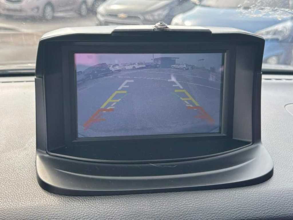 Ssangyong Korando - Vista 7