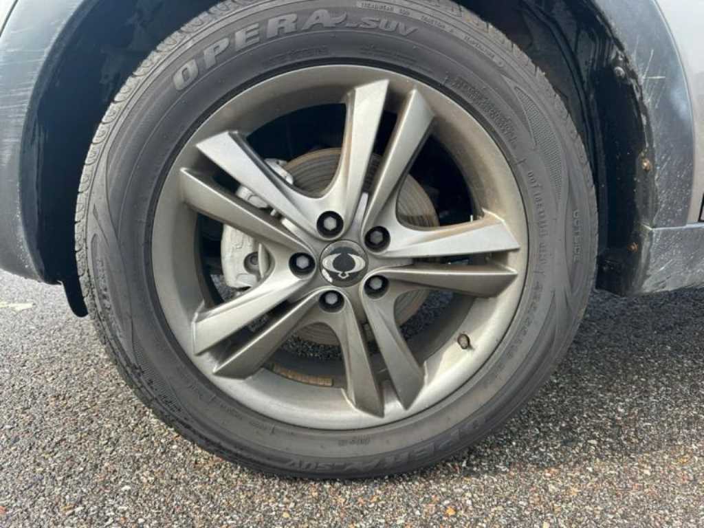 Ssangyong Korando 2013 - Importación desde Corea - HF Imports Iquique - Foto 19