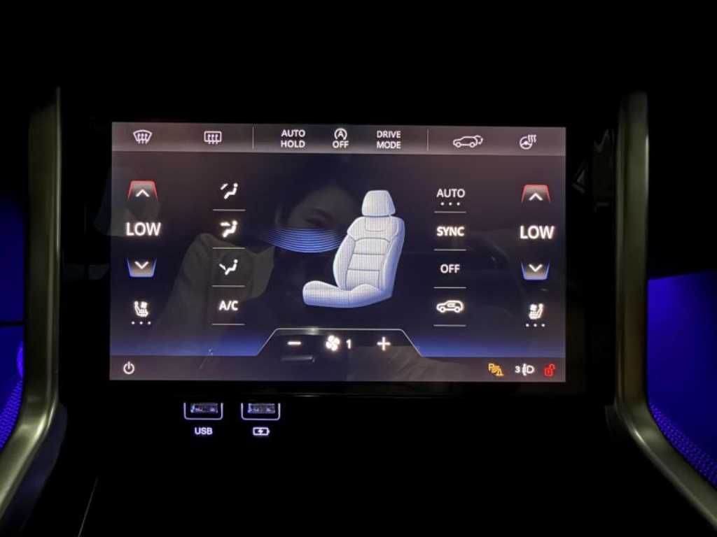 Ssangyong Torres - Vista 9