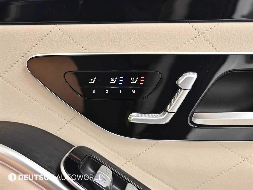 Mercedes Benz S Class 2023 Blanco - Importación desde Corea - HF Imports Iquique - Foto 16