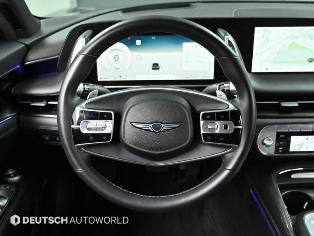 Genesis G90 2023 - Importación desde Corea - HF Imports Iquique - Foto 13