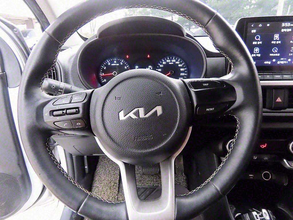 KIA Morning - Vista 8