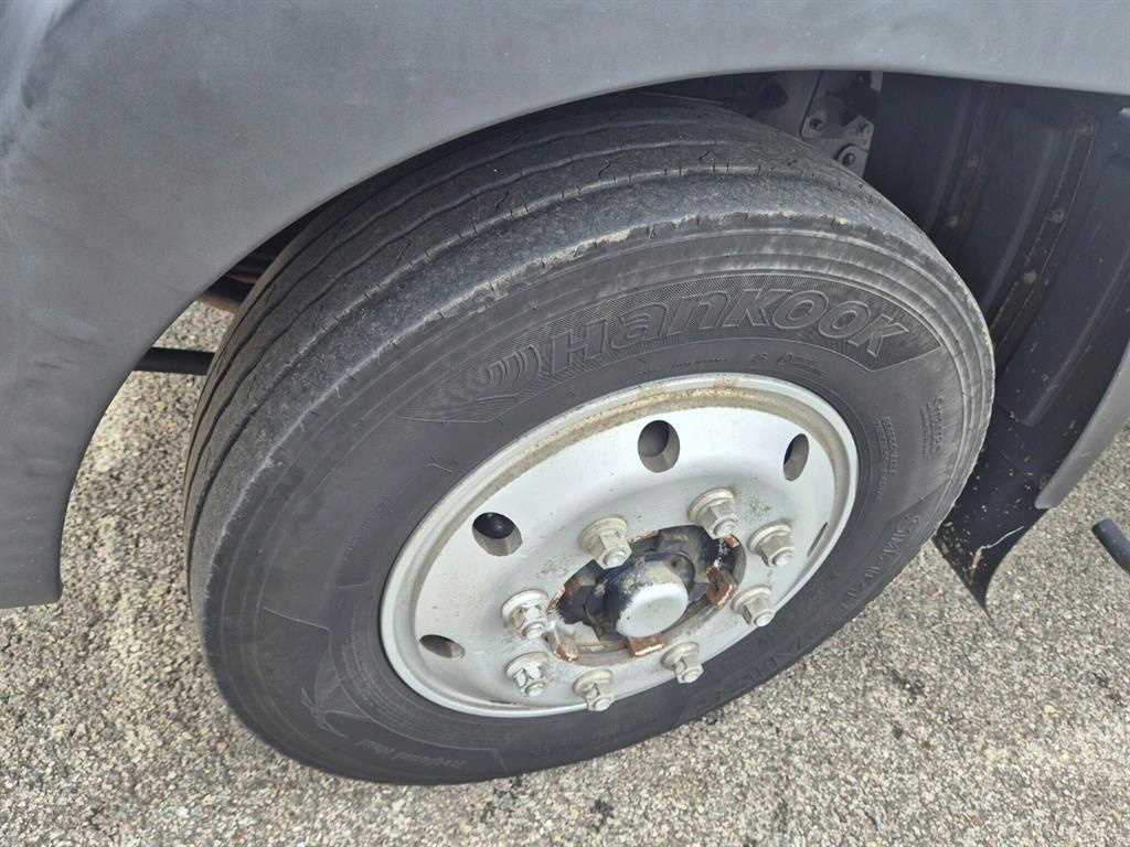 medium and large cargo truck 2015 Blanco - Importación desde Corea - HF Imports Iquique - Foto 13