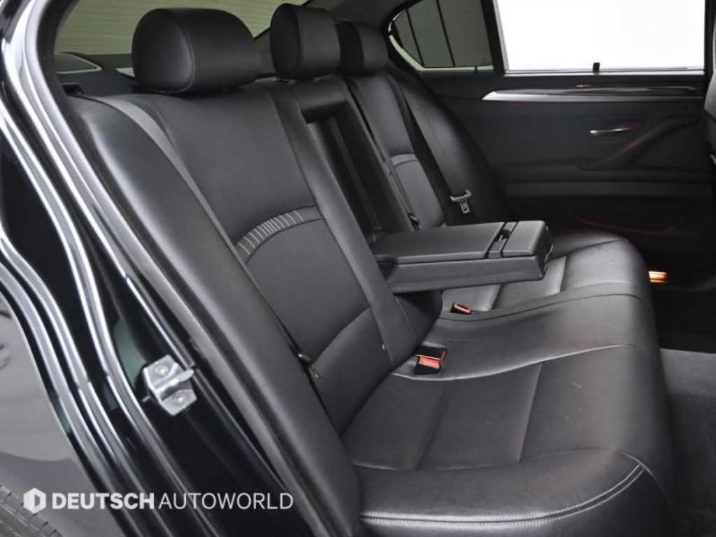 BMW 5 Series - Vista 12