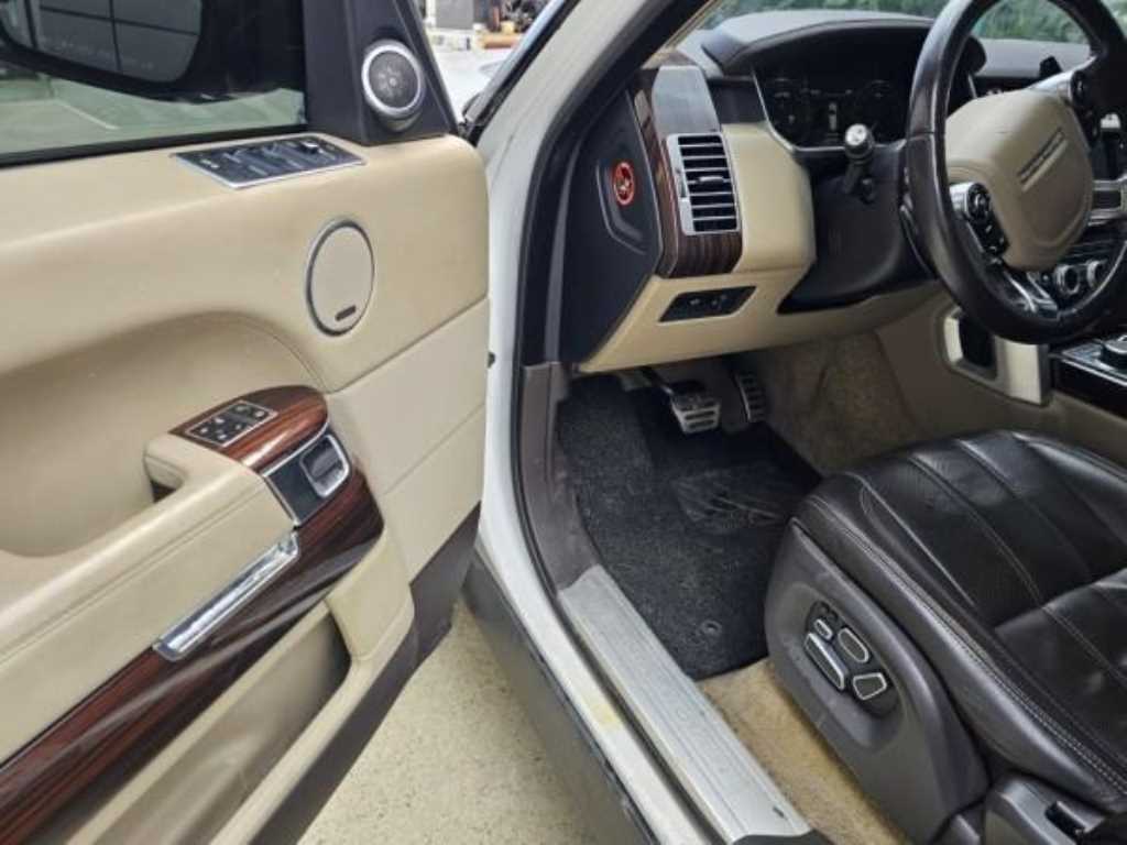 Land Rover Range Rover - Vista 10