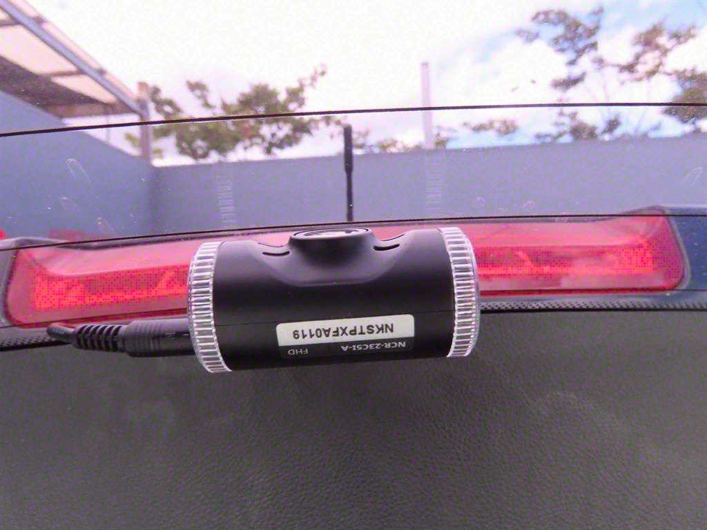 Chevrolet Trax - Vista 9