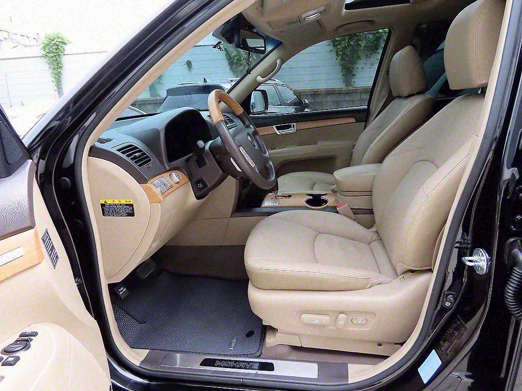 KIA Mohave - Vista 5