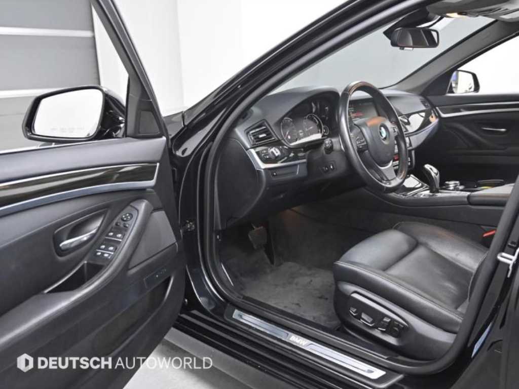 BMW 5 Series - Vista 11