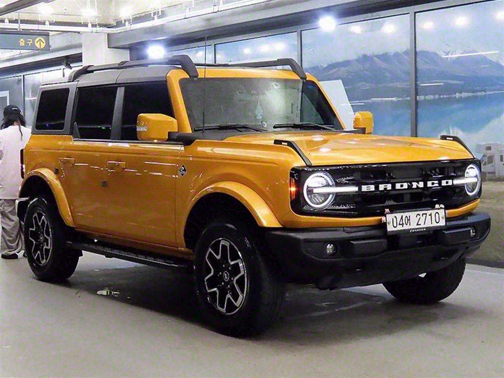 Ford Bronco