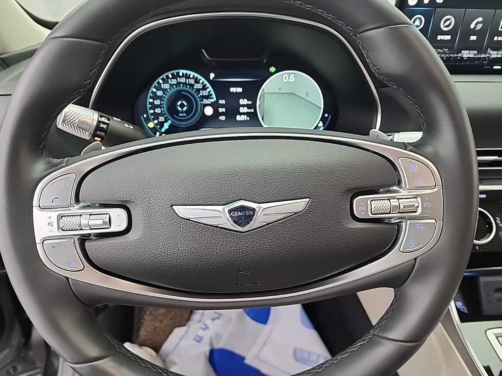 Genesis GV80 - Vista 9