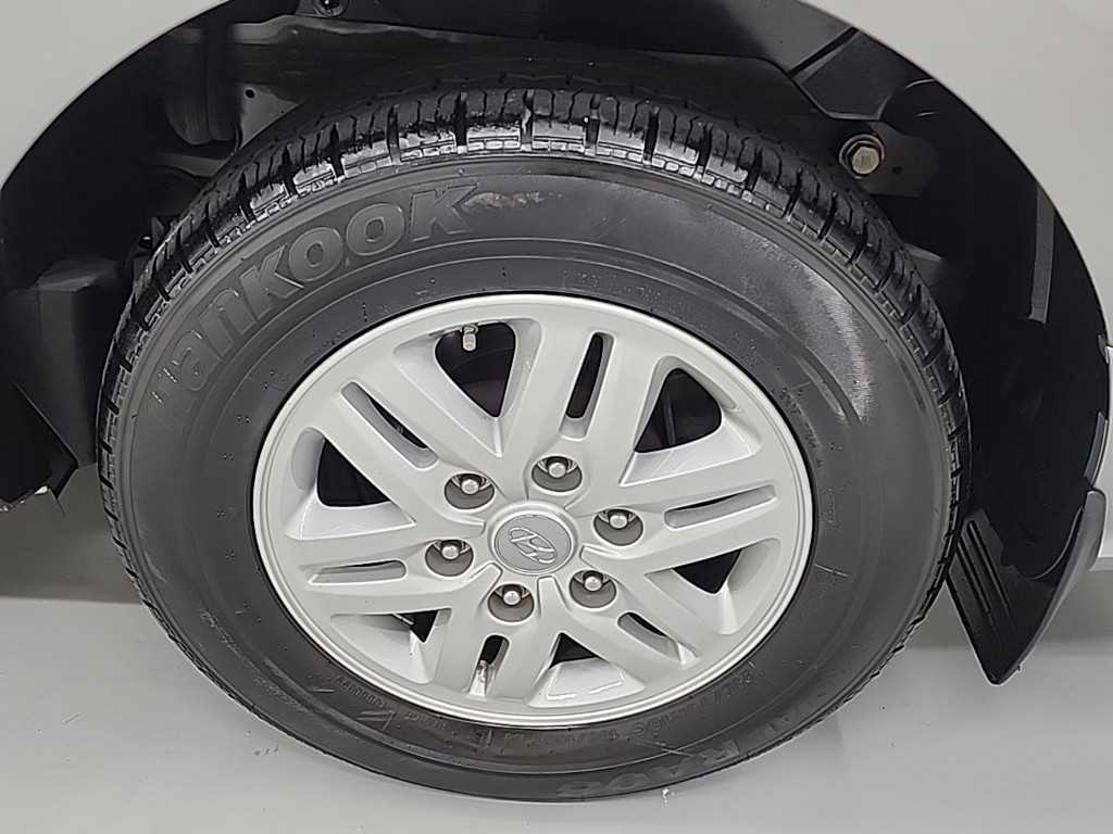 HYUNDAI Starex 2020 Gris - Importación desde Corea - HF Imports Iquique - Foto 20