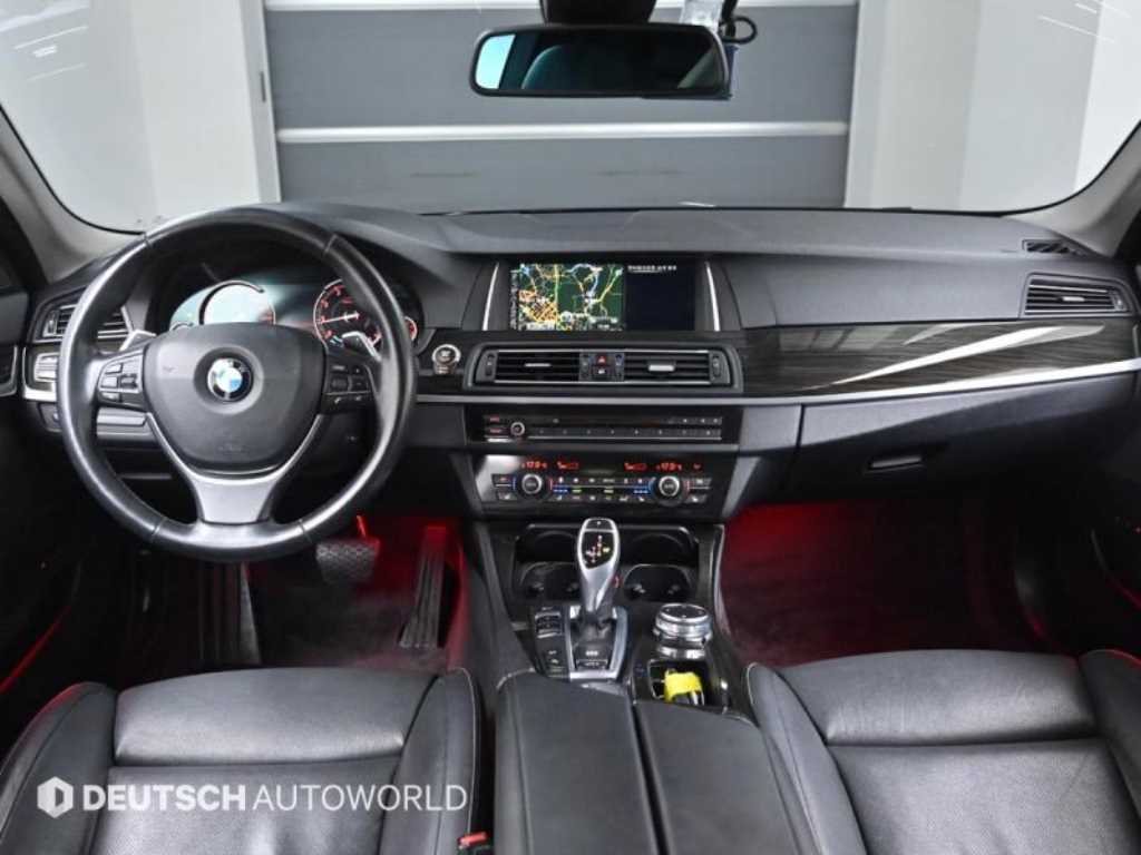 BMW 5 Series - Vista 7