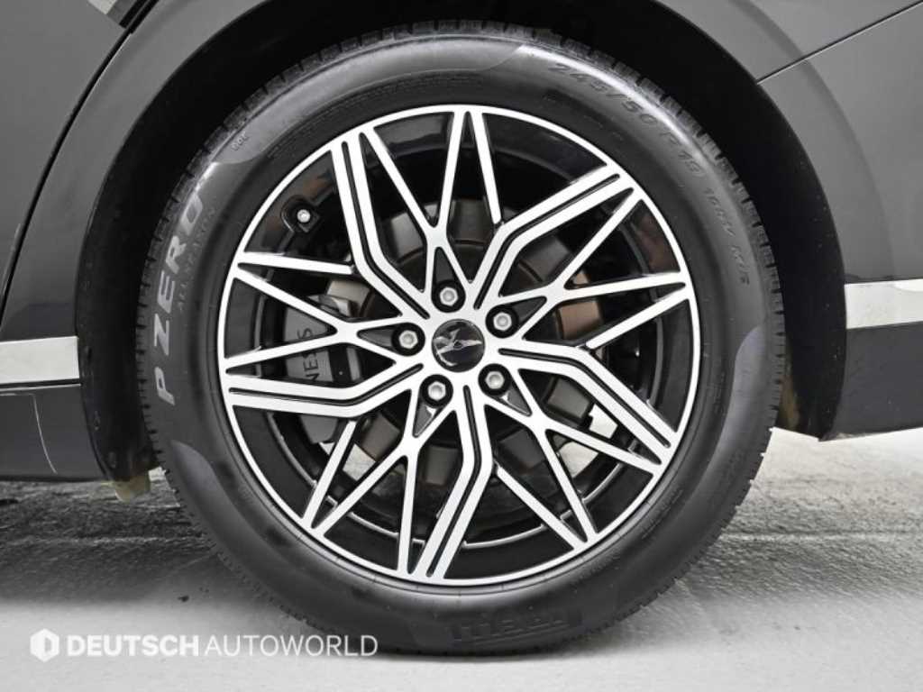 Genesis G90 - Vista 5