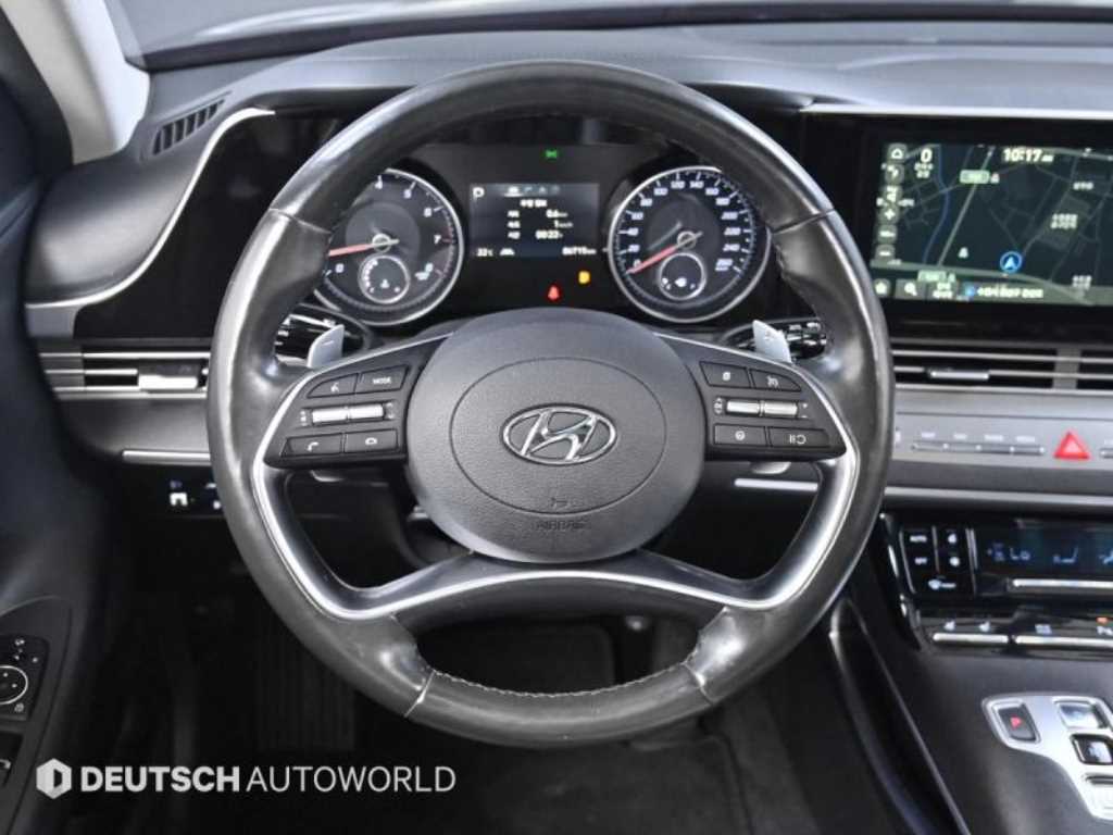 HYUNDAI Grandeur 2020 - Importación desde Corea - HF Imports Iquique - Foto 13