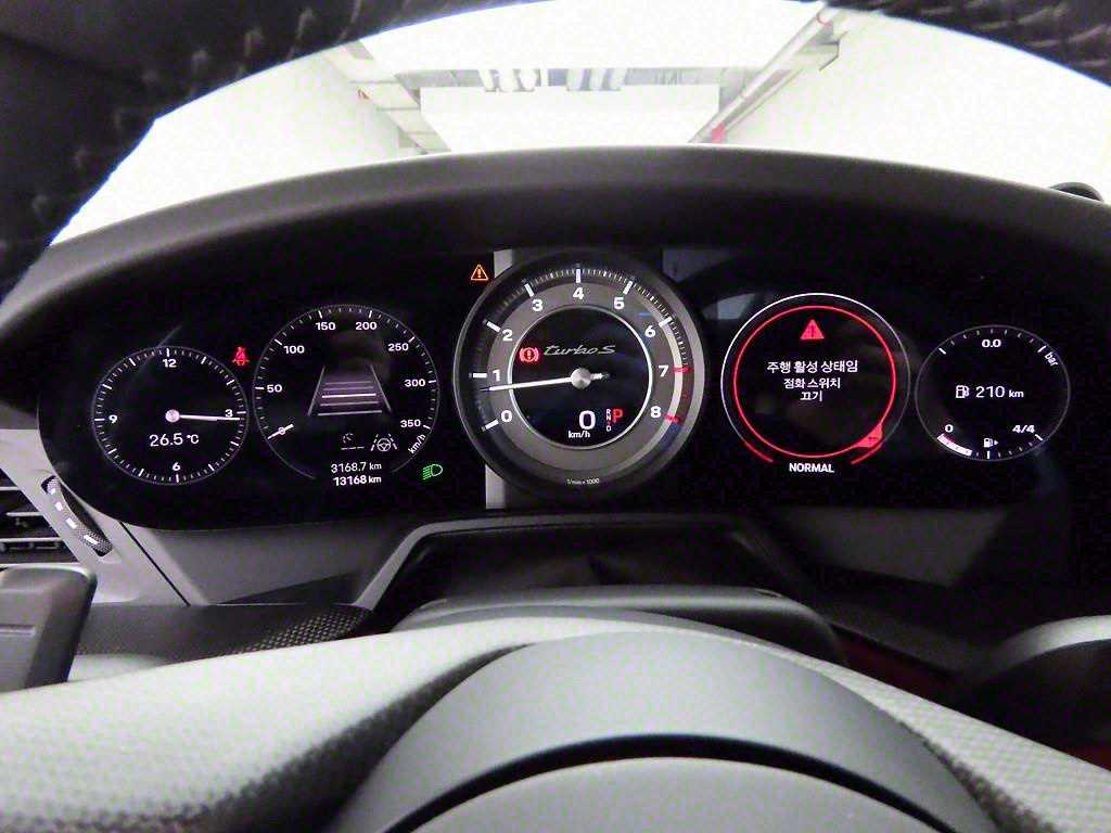 Porsche 911 - Vista 6