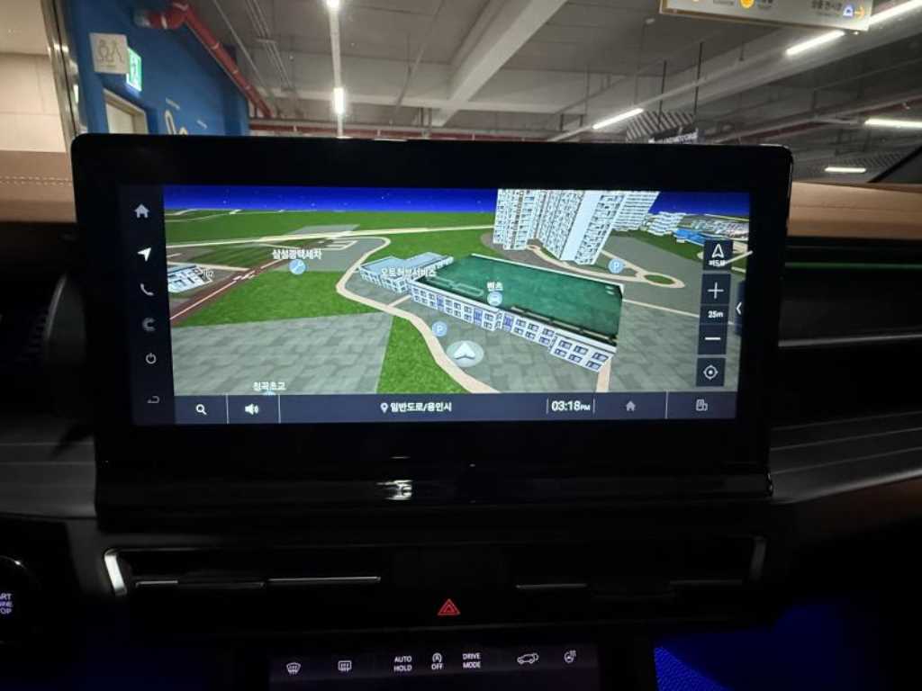 Ssangyong Torres - Vista 8